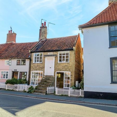 Villa The Old Custom House Aldeburgh Esterno foto