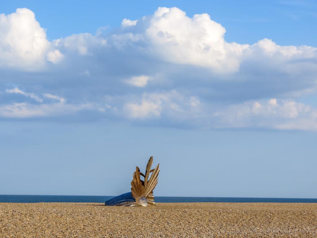 Villa The Old Custom House Aldeburgh Esterno foto