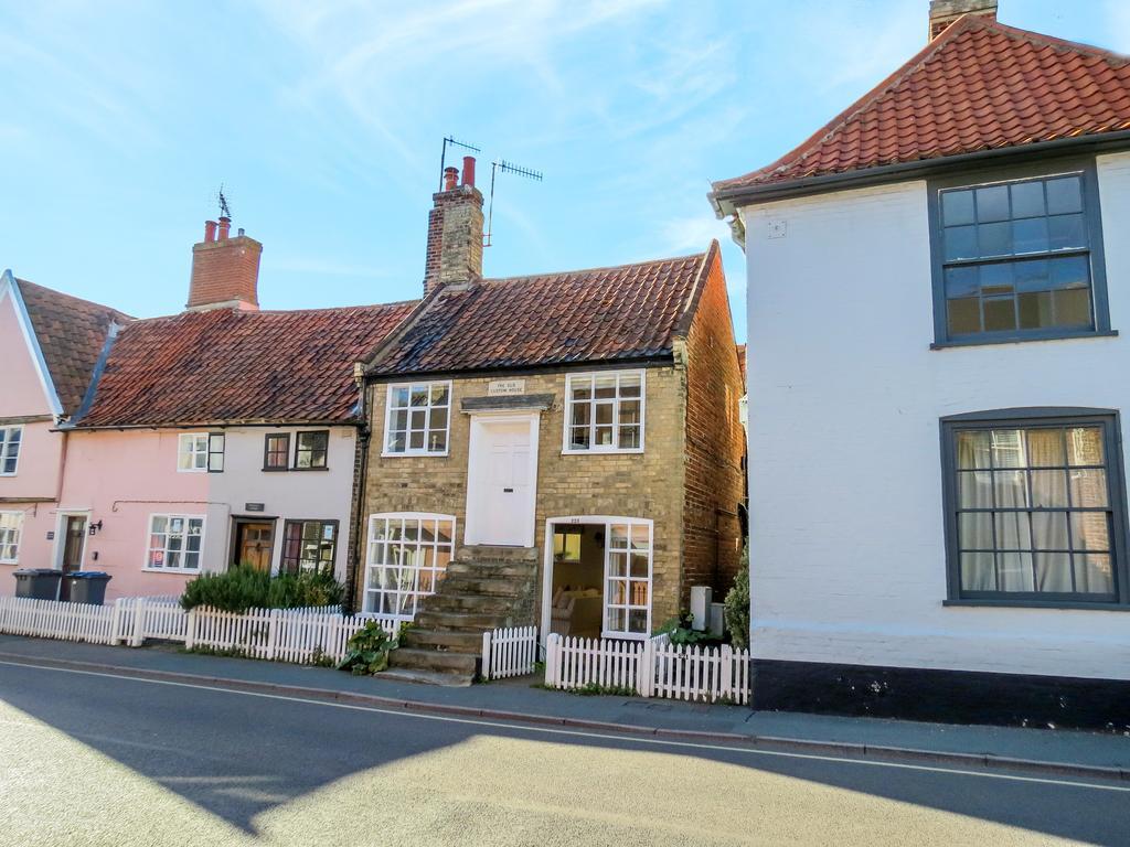 Villa The Old Custom House Aldeburgh Esterno foto