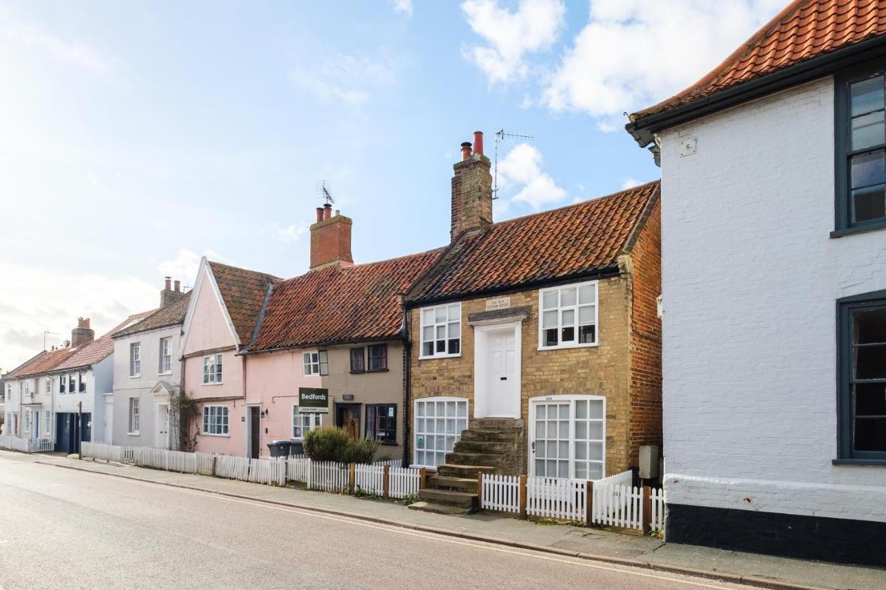 Villa The Old Custom House Aldeburgh Esterno foto